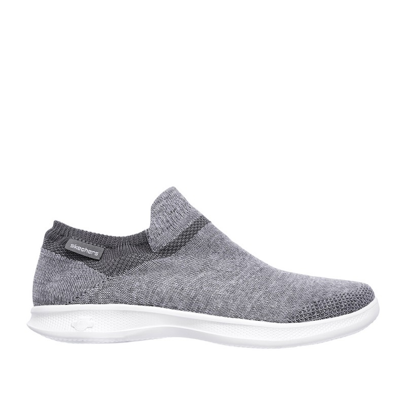 skechers on the go mujer gris