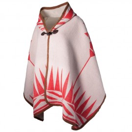 PAYDEN CAPA BEIG-ROJO