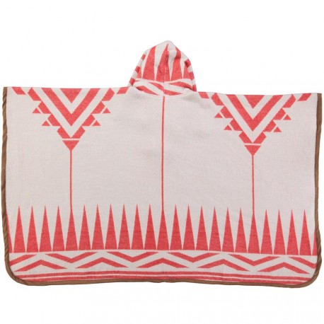 PAYDEN CAPA BEIG-ROJO