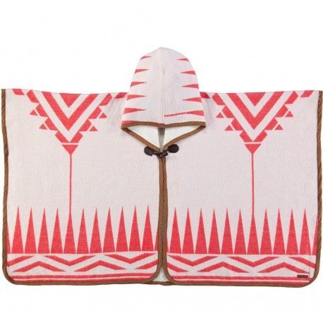 PAYDEN CAPA BEIG-ROJO