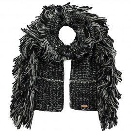 TEMPO SCARF NEGRO