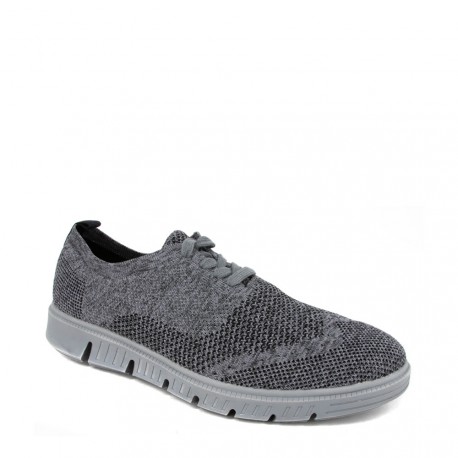 FALKO KNITTED-13 GRIS