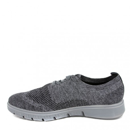 FALKO KNITTED-13 GRIS