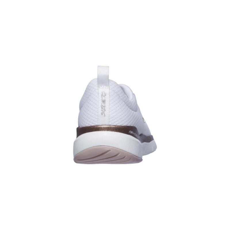 skechers flex sole blanco