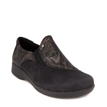 L104 NUBUCK NEGRO