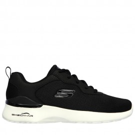 Tenis Skechers Mujer - Zapatos Skechers Dama Ultraflex. Tenis cómodos negro  Skechers para mujer. Zapatillas moda SKECHERS