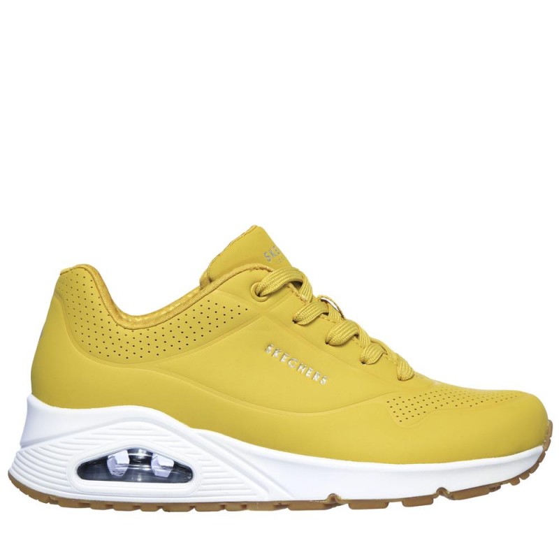 skechers amarillos