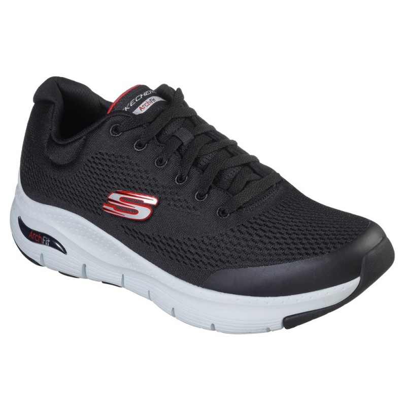 skechers arch fit hombre
