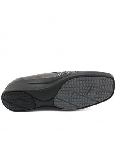 ELEGANTE-27 PIEL-LICRA BRONCE