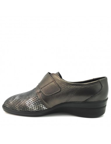 ELEGANTE-27 PIEL-LICRA BRONCE