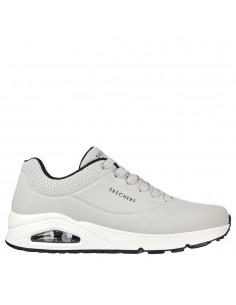 UNO STAND ON AIR GRIS