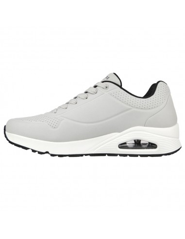 UNO STAND ON AIR GRIS