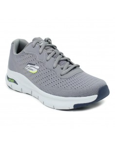 ARCH FIT-INFINITY COOL GRIS 2