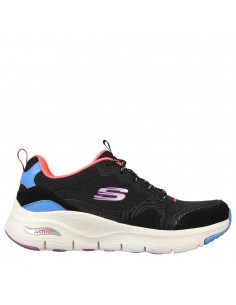 ARCH FIT VISTA VIEW NEGRO