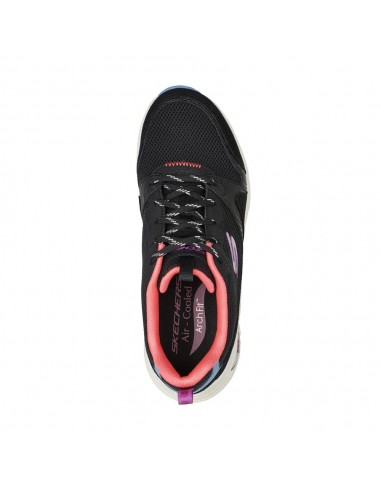 ARCH FIT VISTA VIEW NEGRO