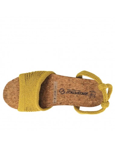 ARENAL TEJIDO AMARILO