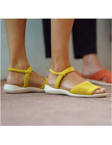 ARENAL TEJIDO AMARILO