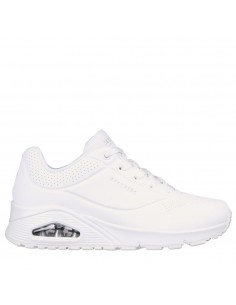 UNO STAND ON AIR BLANCA