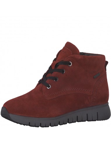 86204 NUBUCK ROJO