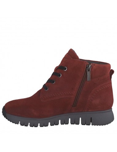 86204 NUBUCK ROJO