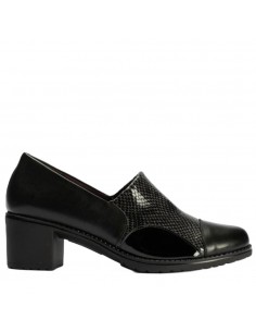 1633 PIEL-LICRA NEGRA