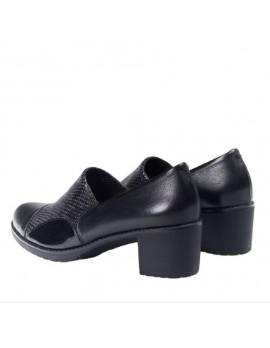 1633 PIEL-LICRA NEGRA