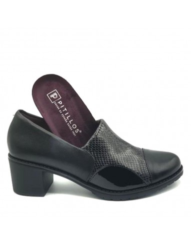 1633 PIEL-LICRA NEGRA