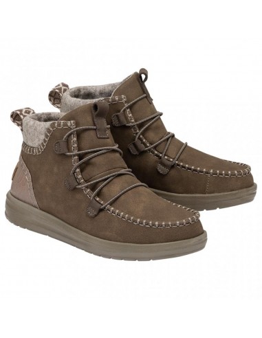 ELOISE RECYCLED MARRON