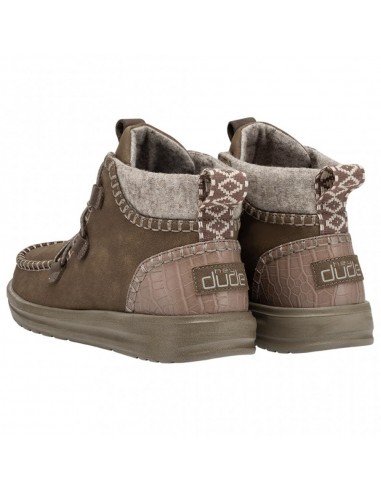 ELOISE RECYCLED MARRON