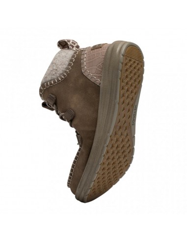 ELOISE RECYCLED MARRON