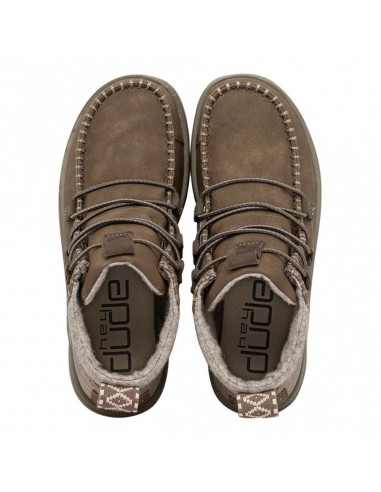 ELOISE RECYCLED MARRON