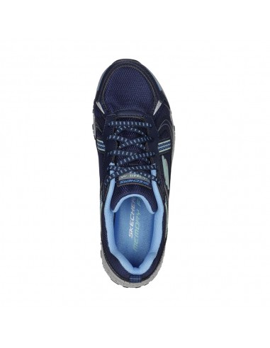 Zapatillas Deportivas para Mujer Skechers 149820-Nvbl Hillcrest Azul