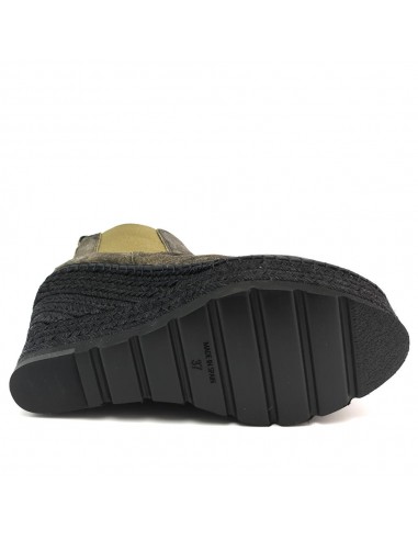 BOTIN TILO 96100CVT2 KAKI