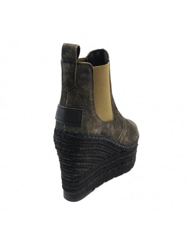 BOTIN TILO 96100CVT2 KAKI