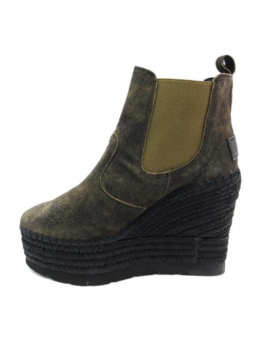 BOTIN TILO 96100CVT2 KAKI