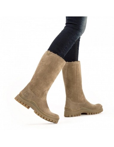 HANOI B4 NUBUCK TAUPE