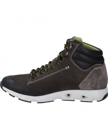 NOAH-55 NUBUCK MARRON