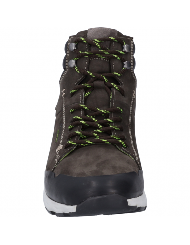 NOAH-55 NUBUCK MARRON