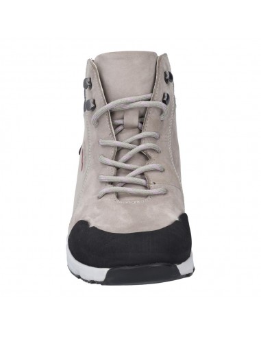 NOAH-55 NUBUCK GRIS