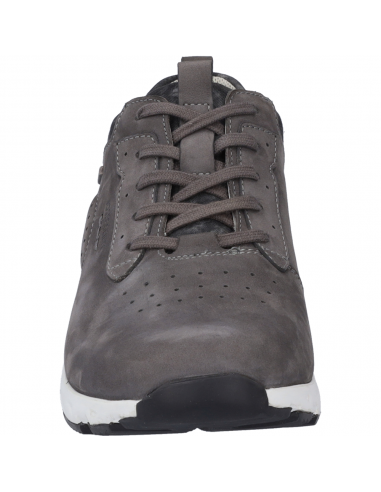 NOAH-53 NUBUCK GRIS