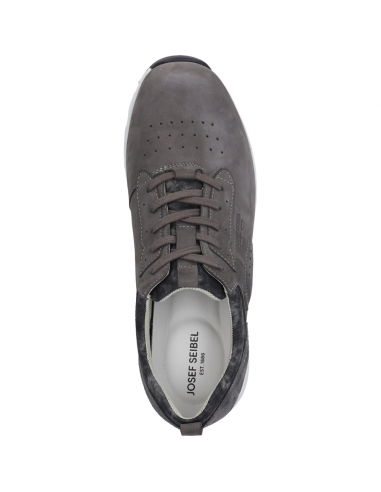 NOAH-53 NUBUCK GRIS