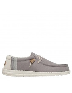 WALLY LINEN NATURAL BEIG