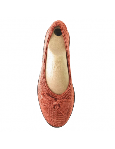 LYLAS TRICOTADO ROJO