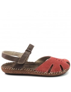 7261-457101 PIEL ROJA-MARRON