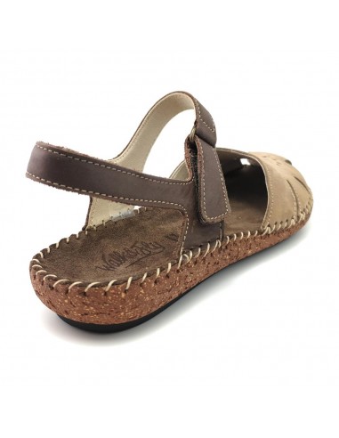 7261-457101 PIEL BEIG-MARRON