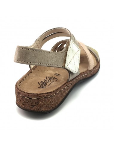 3861-43170 PIEL GRIS-MULTI