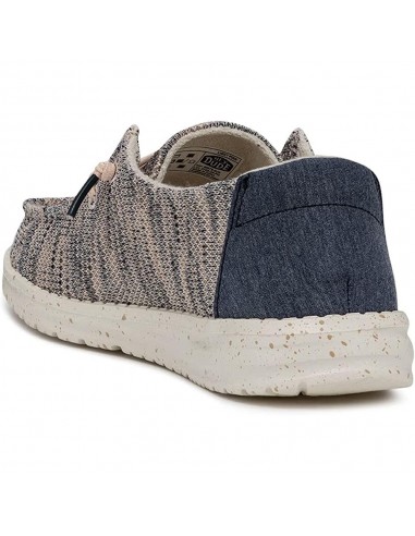 WENDY SOX-LIGHT PINK AZUL MULTI