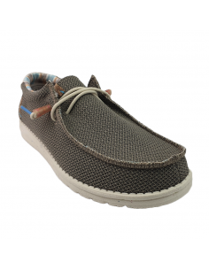 WALLY ECO STRETCH TAUPE 2