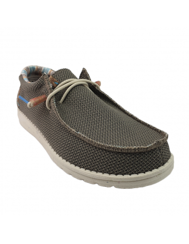 WALLY ECO STRETCH TAUPE