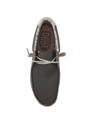 WALLY ECO STRETCH TAUPE